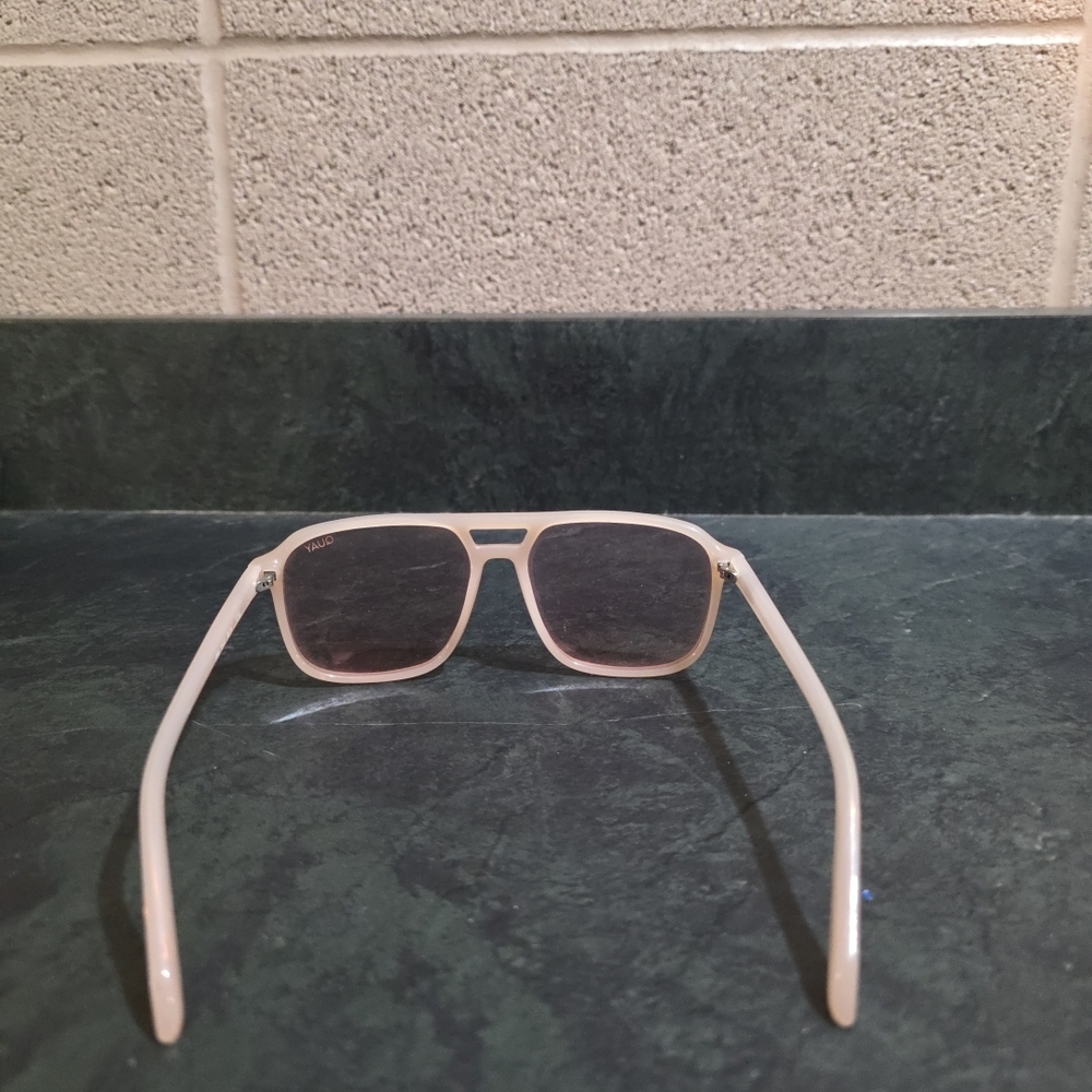 Quay Australia Tan Sunglasses for Women - Picture 6 of 15